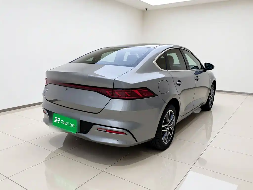 BYD Qin PLUS — миниатюра 6