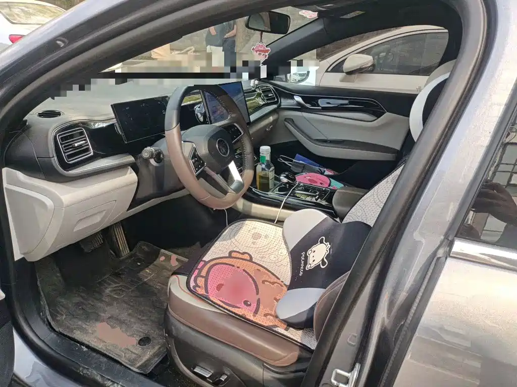 BYD Qin PLUS — миниатюра 16