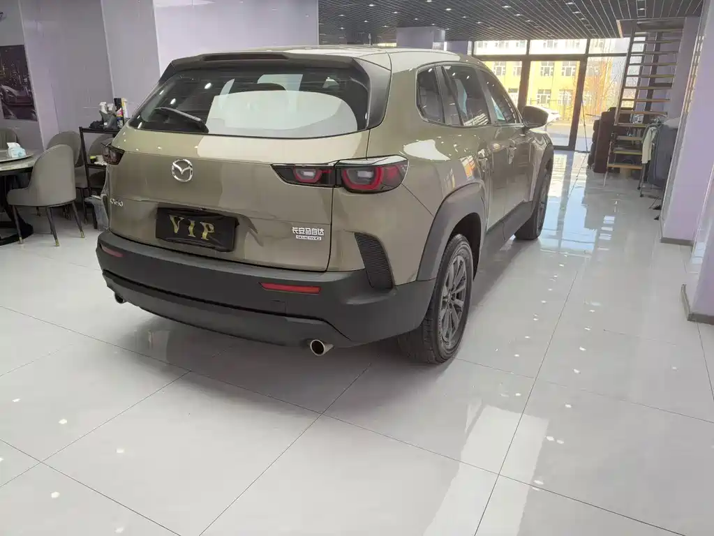 Mazda CX-50 Xingye — миниатюра 5