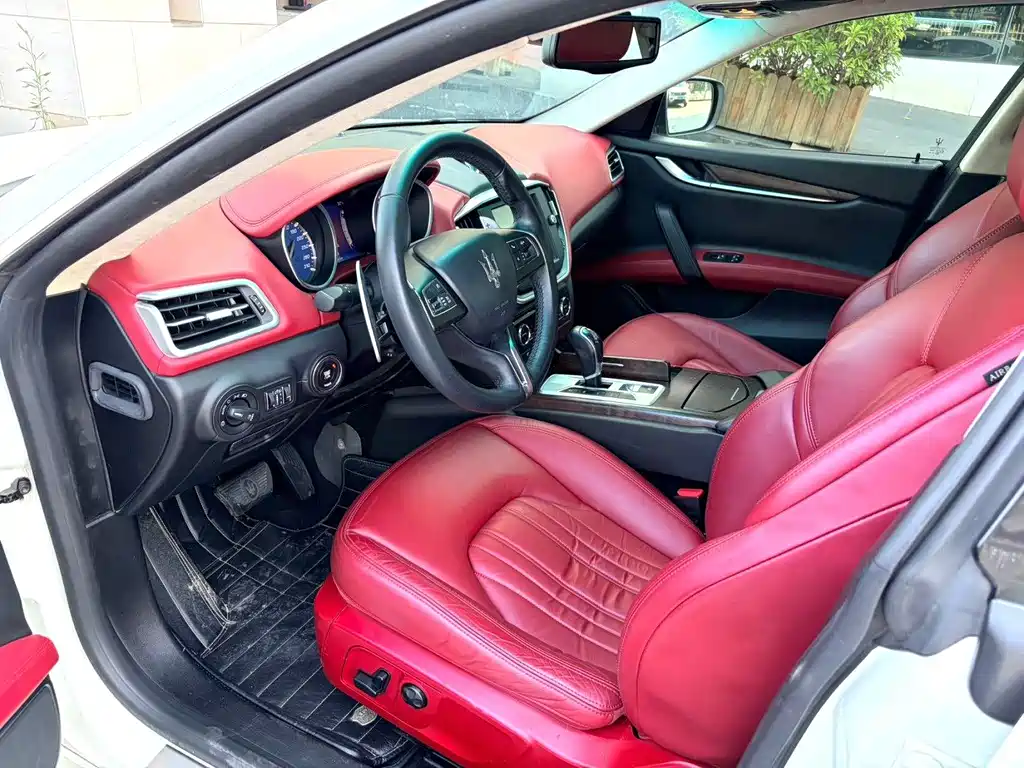 Maserati Ghibli — миниатюра 4