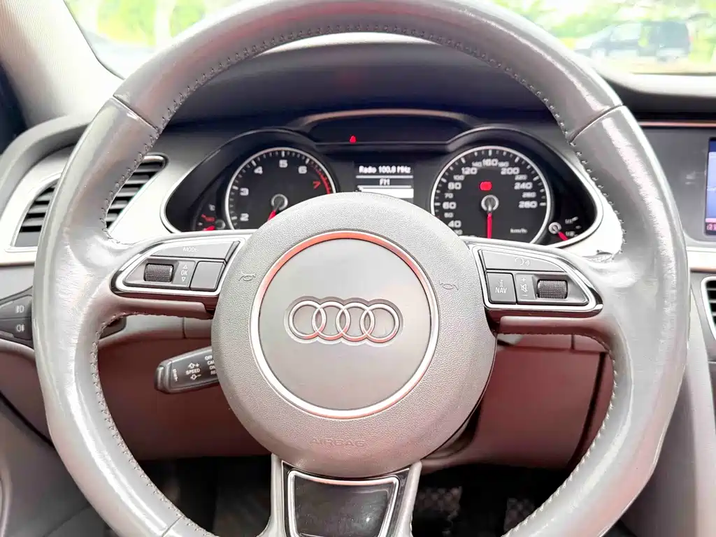 Audi A4L — миниатюра 17