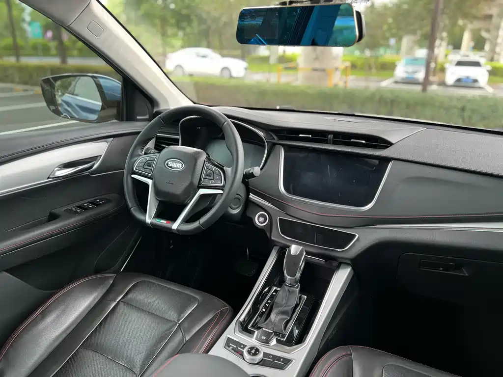 SWM SWAY MOTORS SWM SWIFT G01