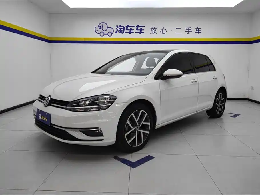 Volkswagen Golf 2020