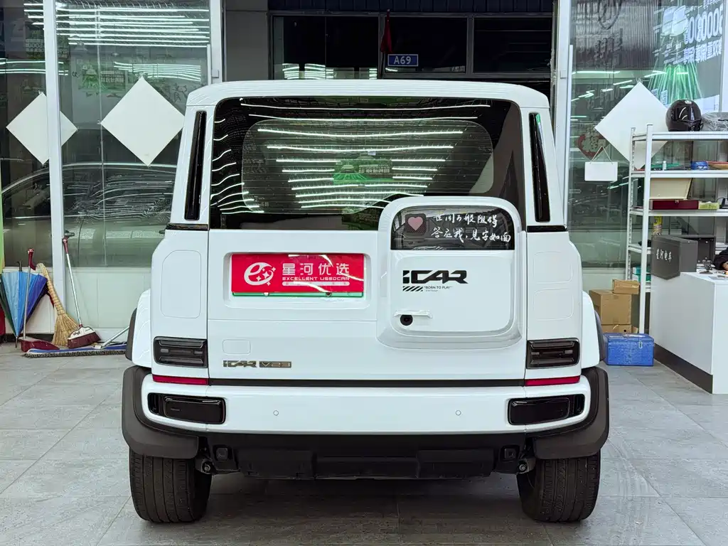 iCAR iCAR Super V23 — миниатюра 6
