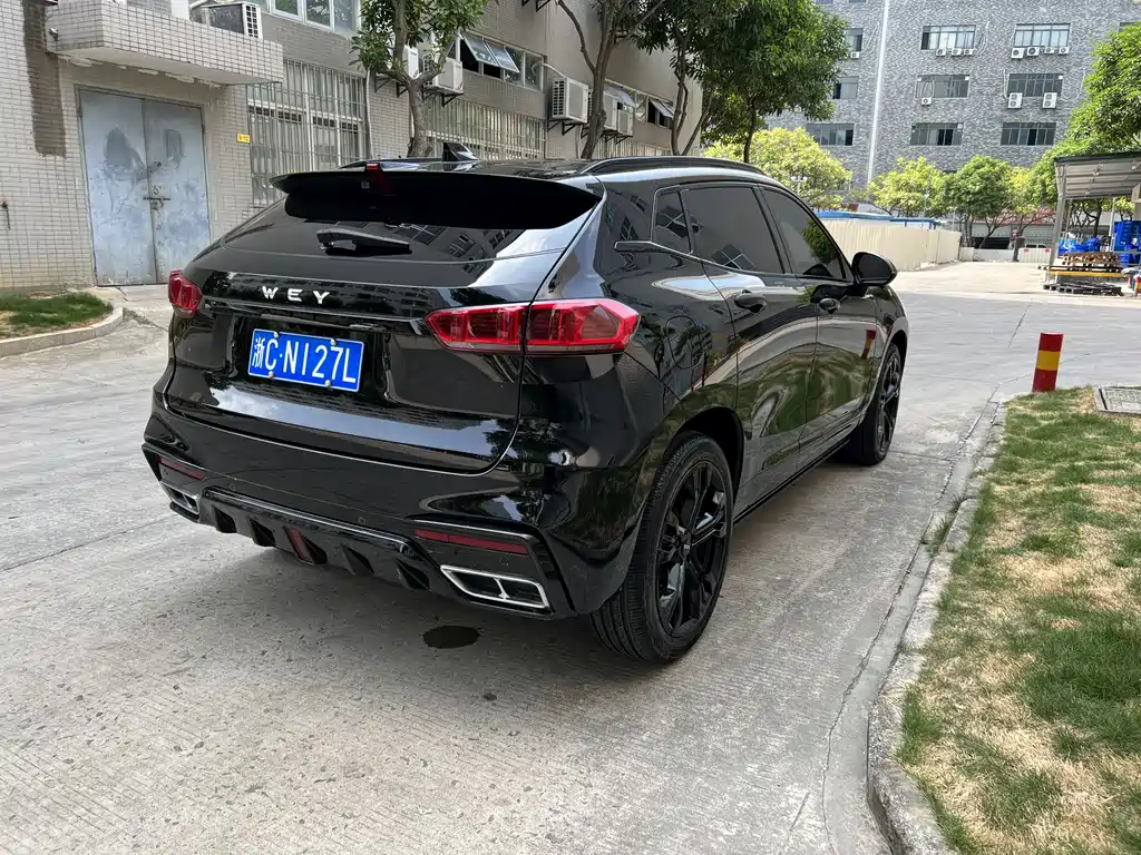 WEI PAI WEI BRAND VV7