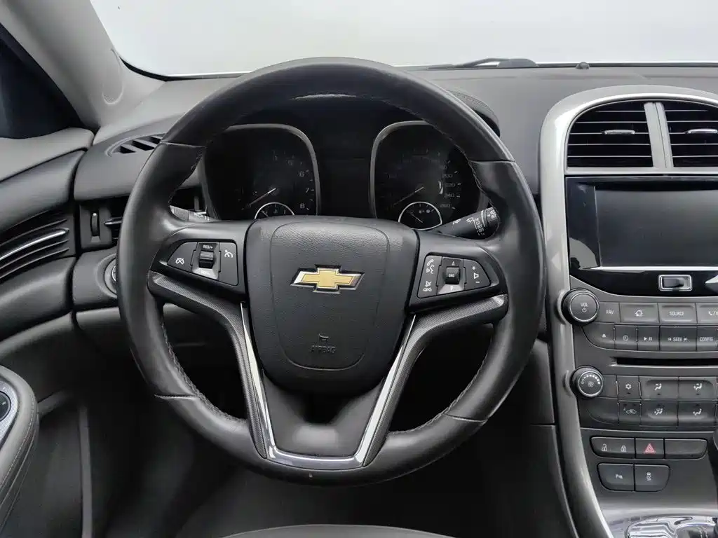 Chevrolet Malibu — миниатюра 11