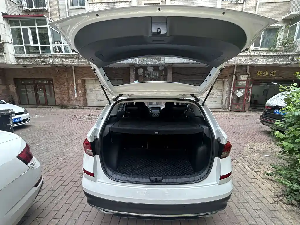 Skoda Kamiq Facelift 1.5L Auto Comfort Enjoy Edition, фото 19