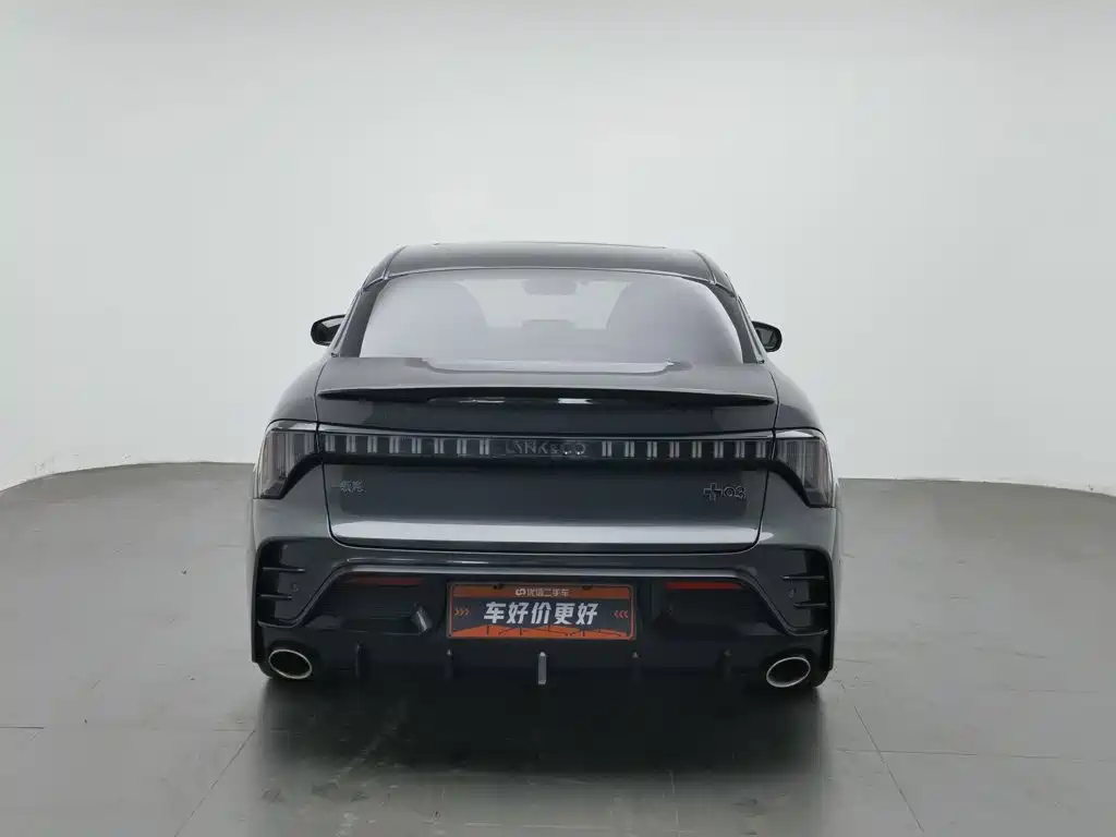 Lynk & Co 03 — миниатюра 4