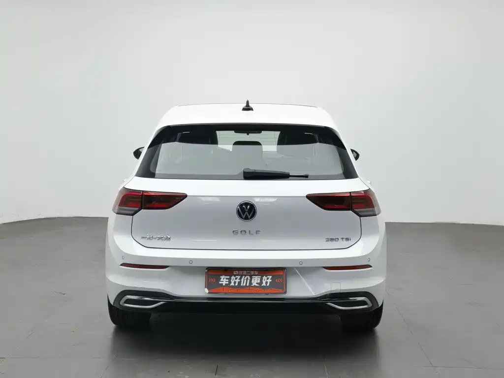 Volkswagen Golf — миниатюра 4