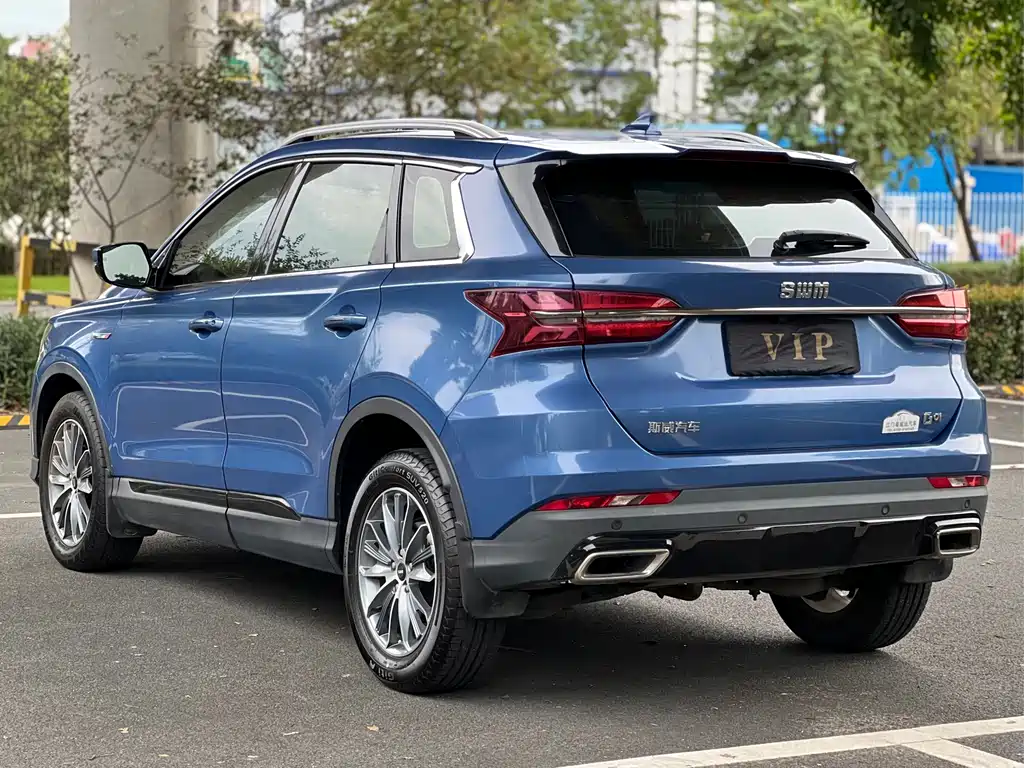 SWM SWAY MOTORS SWM SWIFT G01