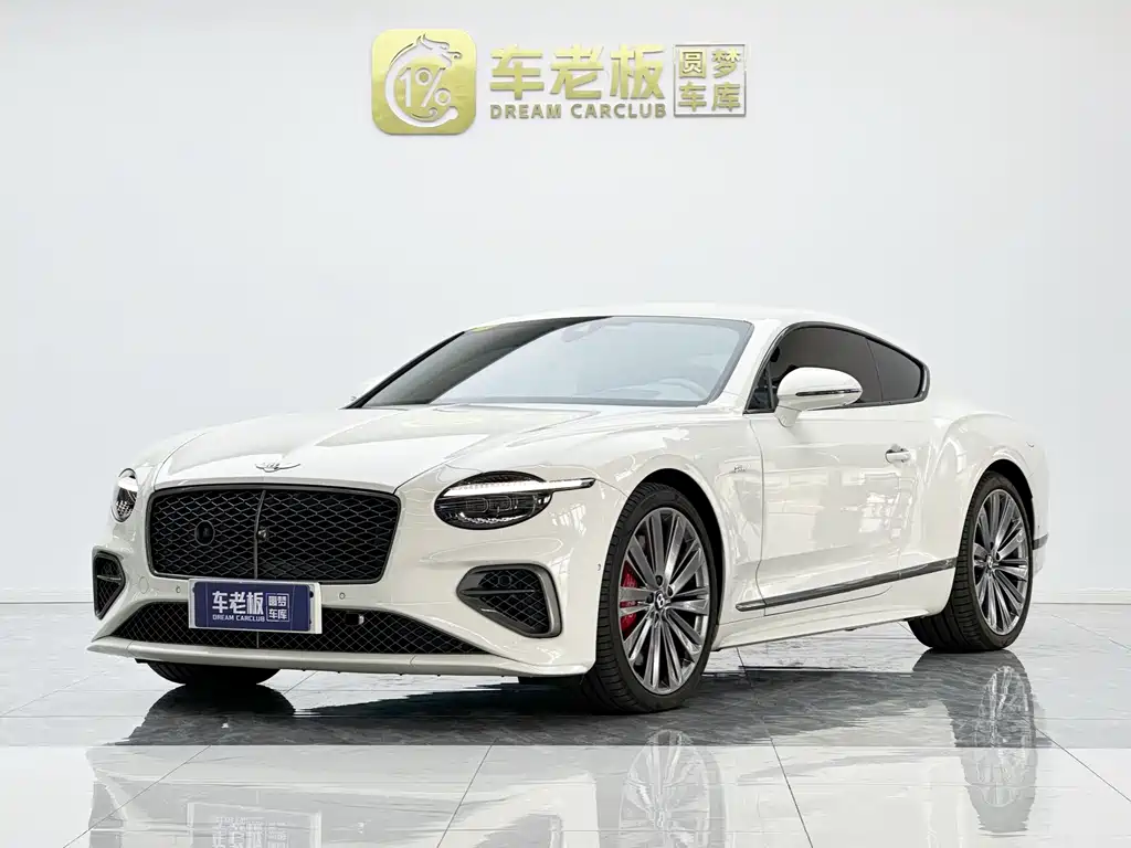 Bentley Continental PHEV
