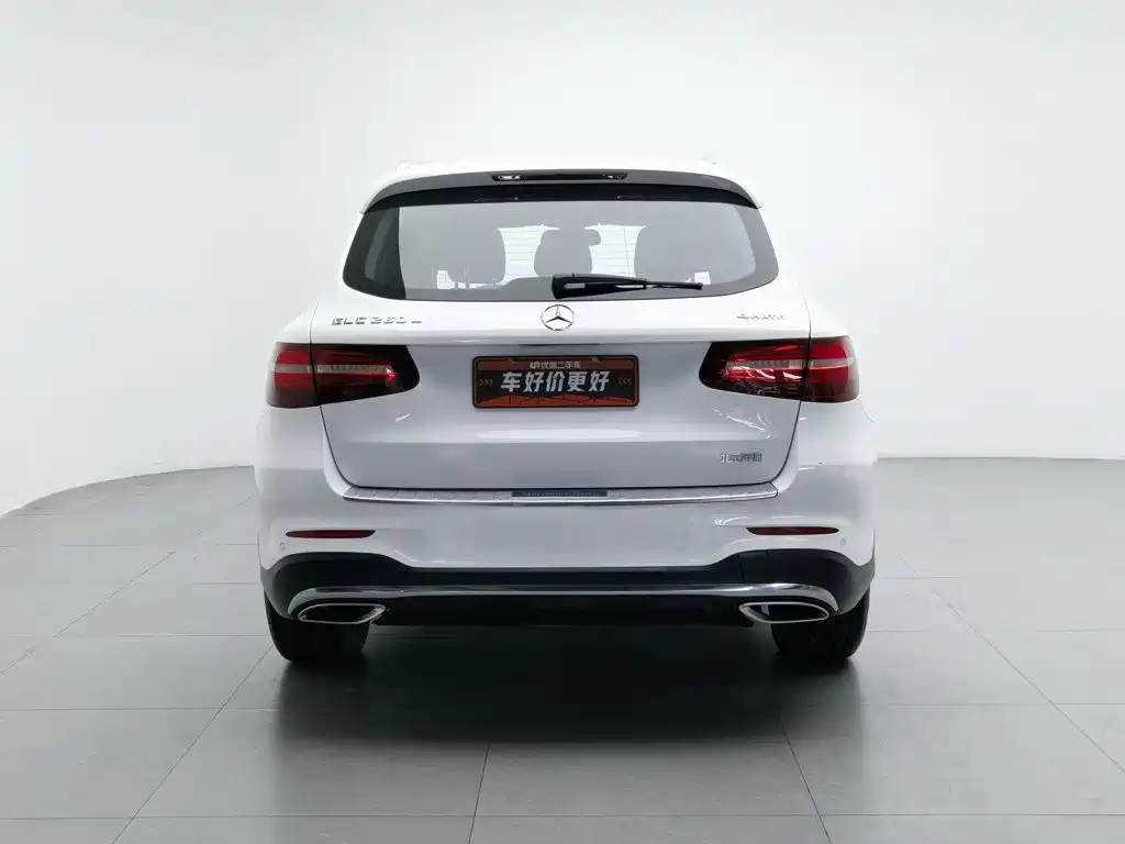 Mercedes-Benz GLC — миниатюра 4