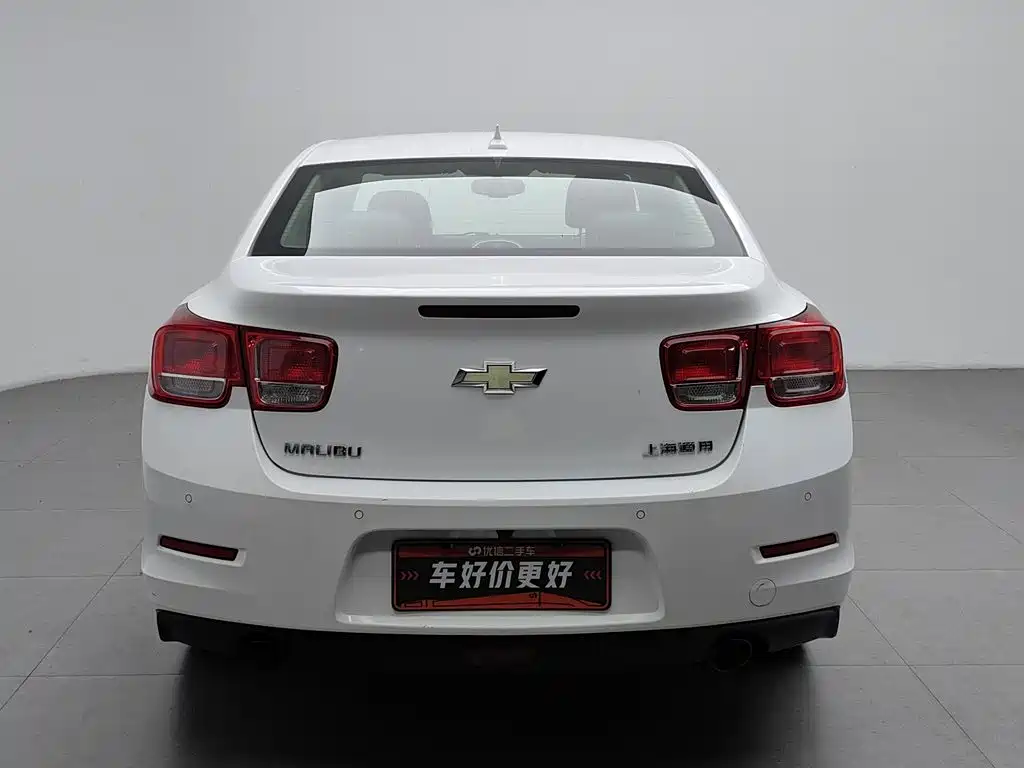 Chevrolet Malibu — миниатюра 4