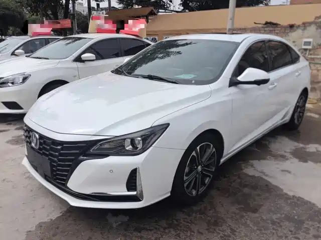2022 Changan Raeton