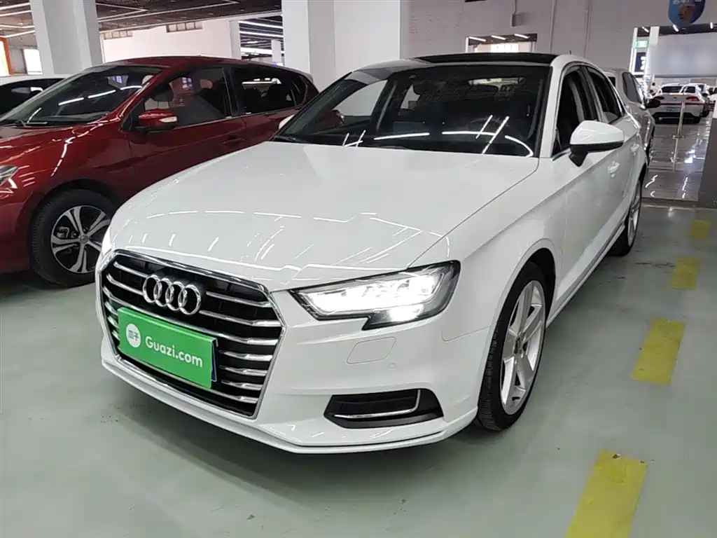 Audi A3 2017 Limousine 35 TFSI