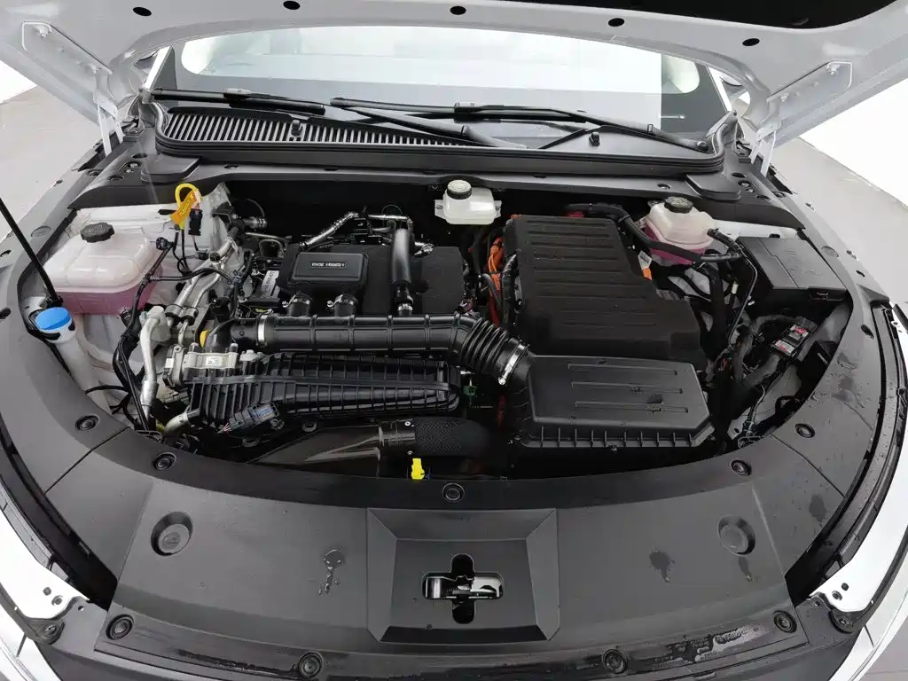 BYD Qin L — миниатюра 6