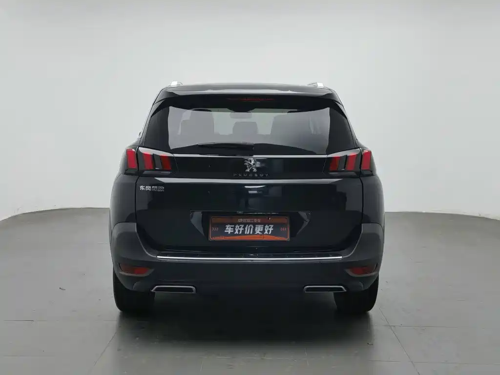 Peugeot 5008 — миниатюра 4