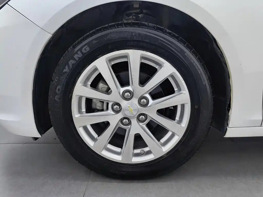Chevrolet Malibu — миниатюра 17
