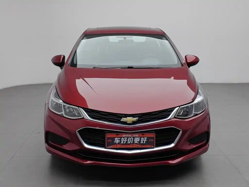 Chevrolet Cruze — миниатюра 3