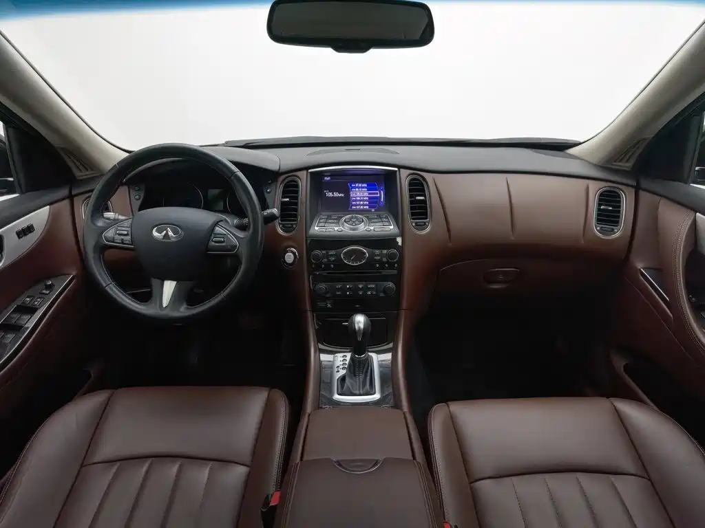 Infiniti QX50 — миниатюра 5