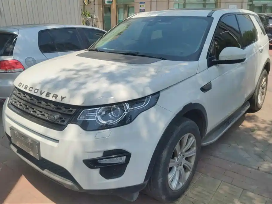 Land Rover Discovery Sport 2016 2.0T SE