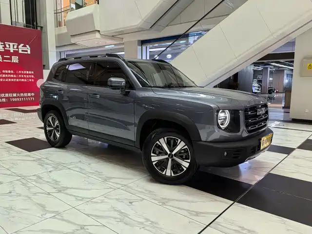 HAVAL BIG DOG 2023