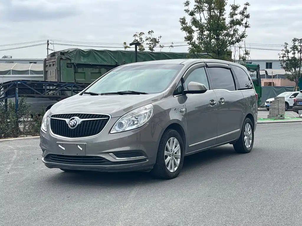 Buick GL8 2020