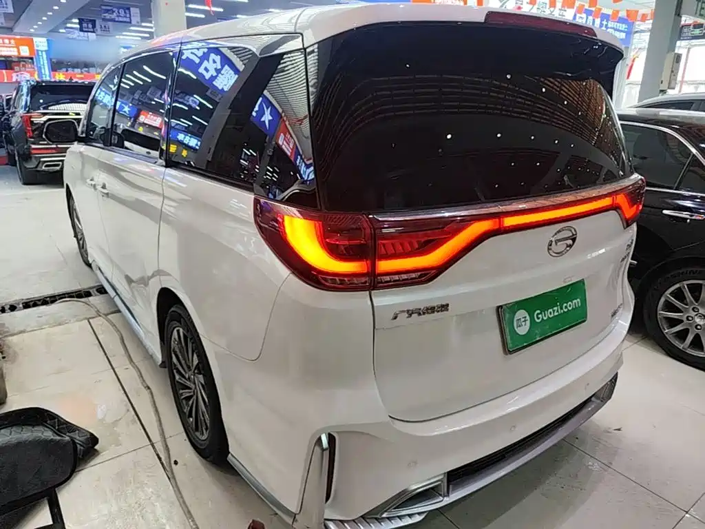 GAC M8 2021 390T
