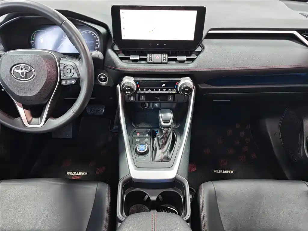 TOYOTA WEILANDA NEW ENERGY