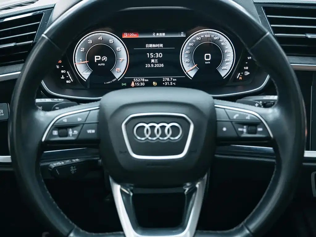 Audi Q3 — миниатюра 7