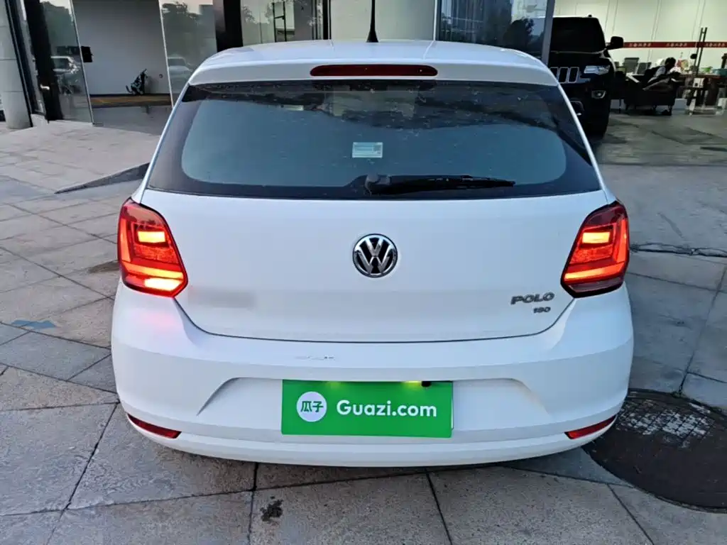 Volkswagen Polo — миниатюра 6