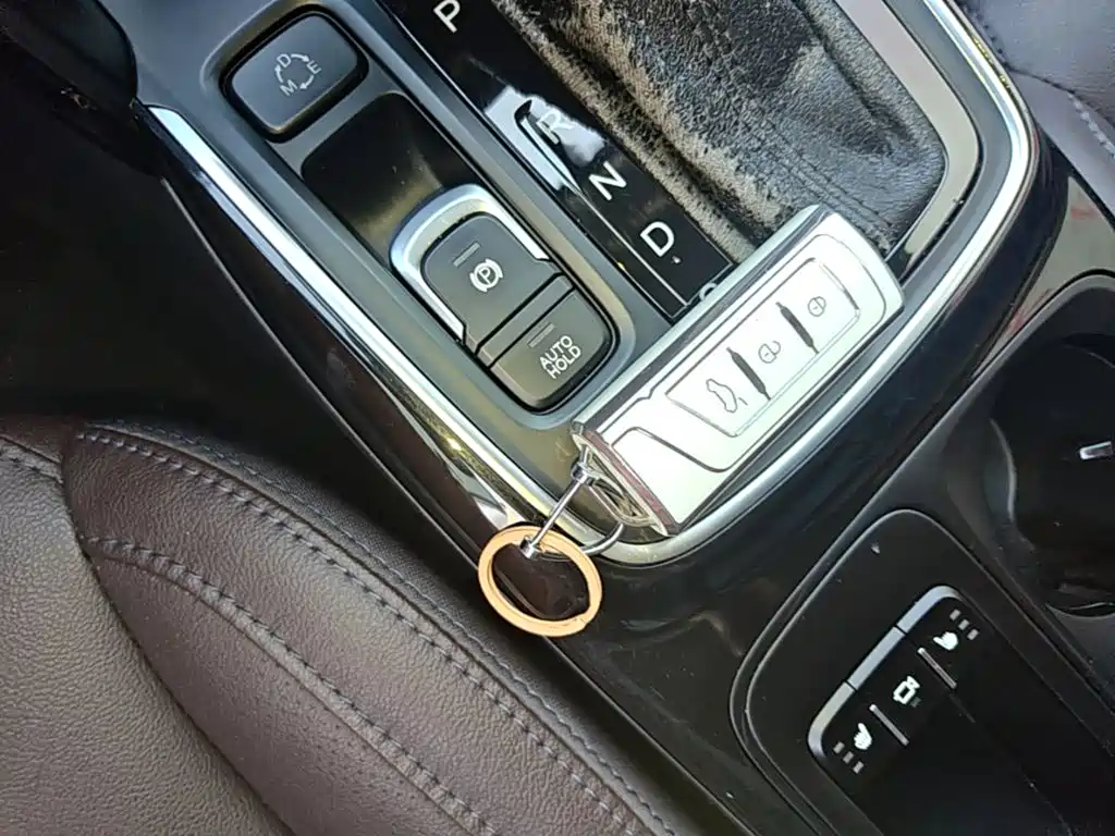 GAC Motor Trumpchi GS4 — миниатюра 9