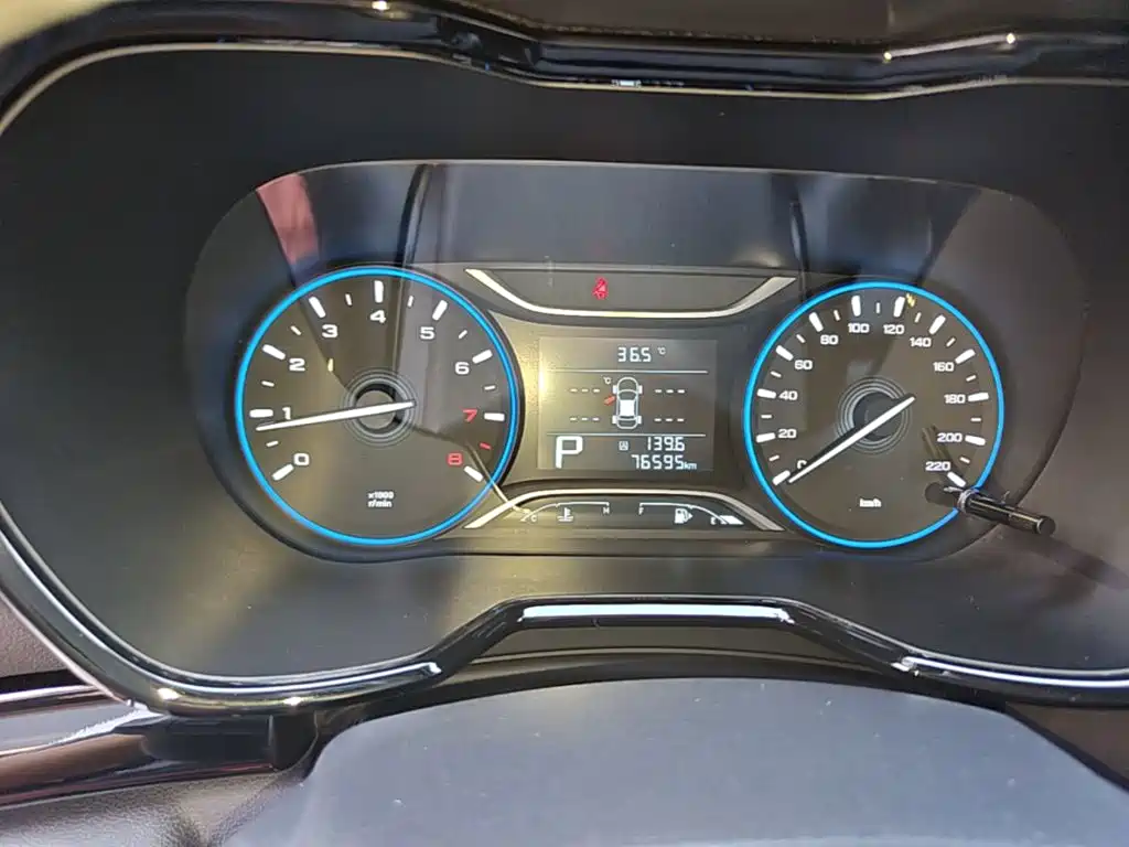 GAC Motor Trumpchi GS4 — миниатюра 12