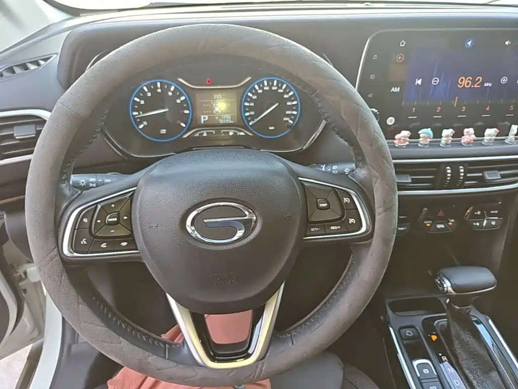 GAC Motor Trumpchi GS4 — миниатюра 11