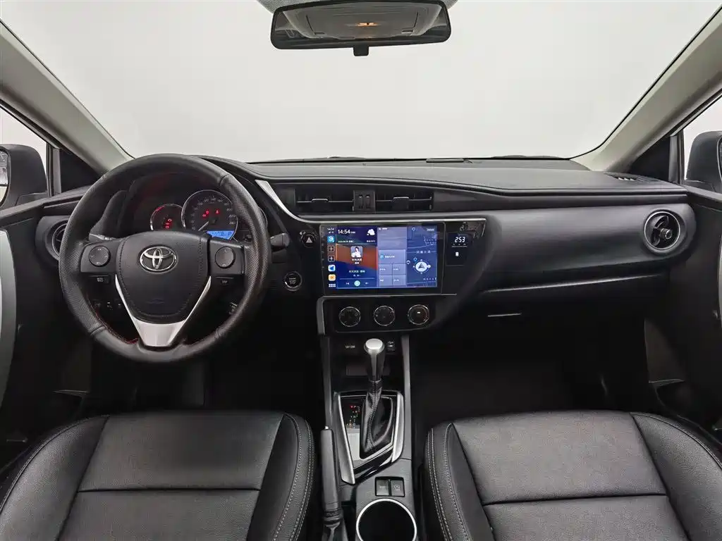 Toyota Corolla Levin 2017 185T CVT Elite V