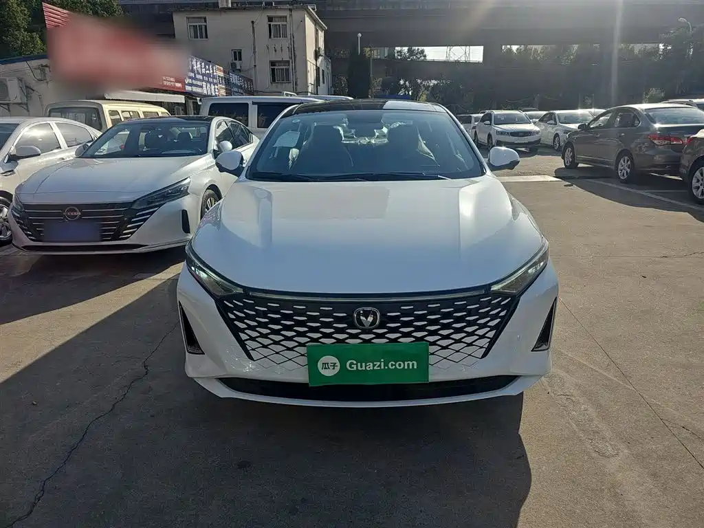 CHANGAN RUICHENG PLUS