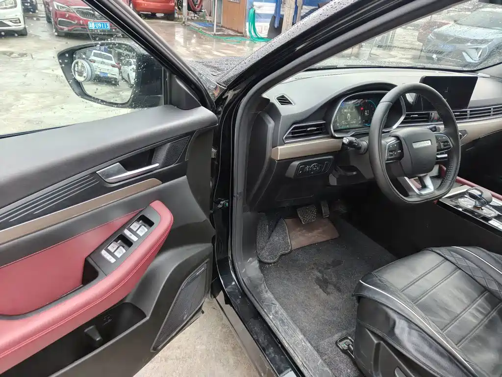Jetour X70 — миниатюра 16