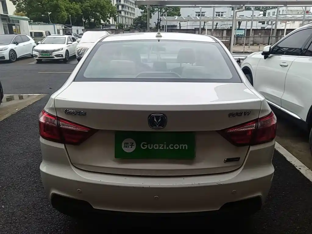 Changan V7 2016 1.6L AT V