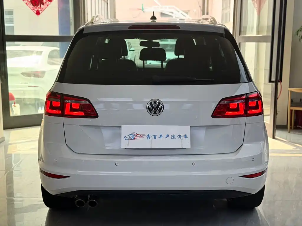 Volkswagen Golf 2015 1.4TSI Sportsvan