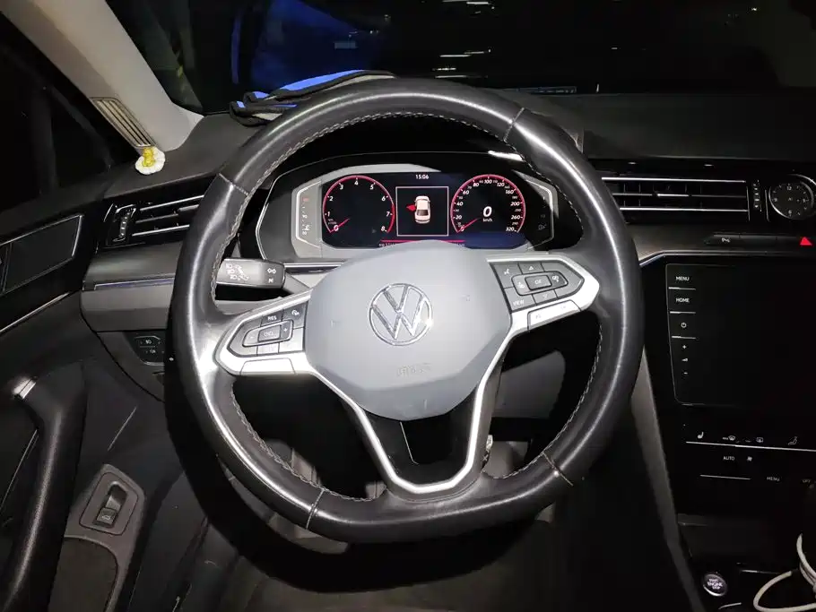 Volkswagen Magotan — миниатюра 15
