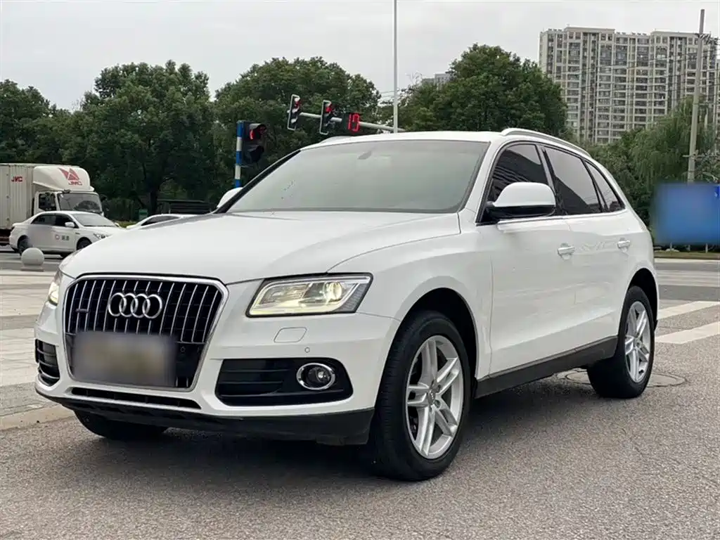 Audi Q5 2018