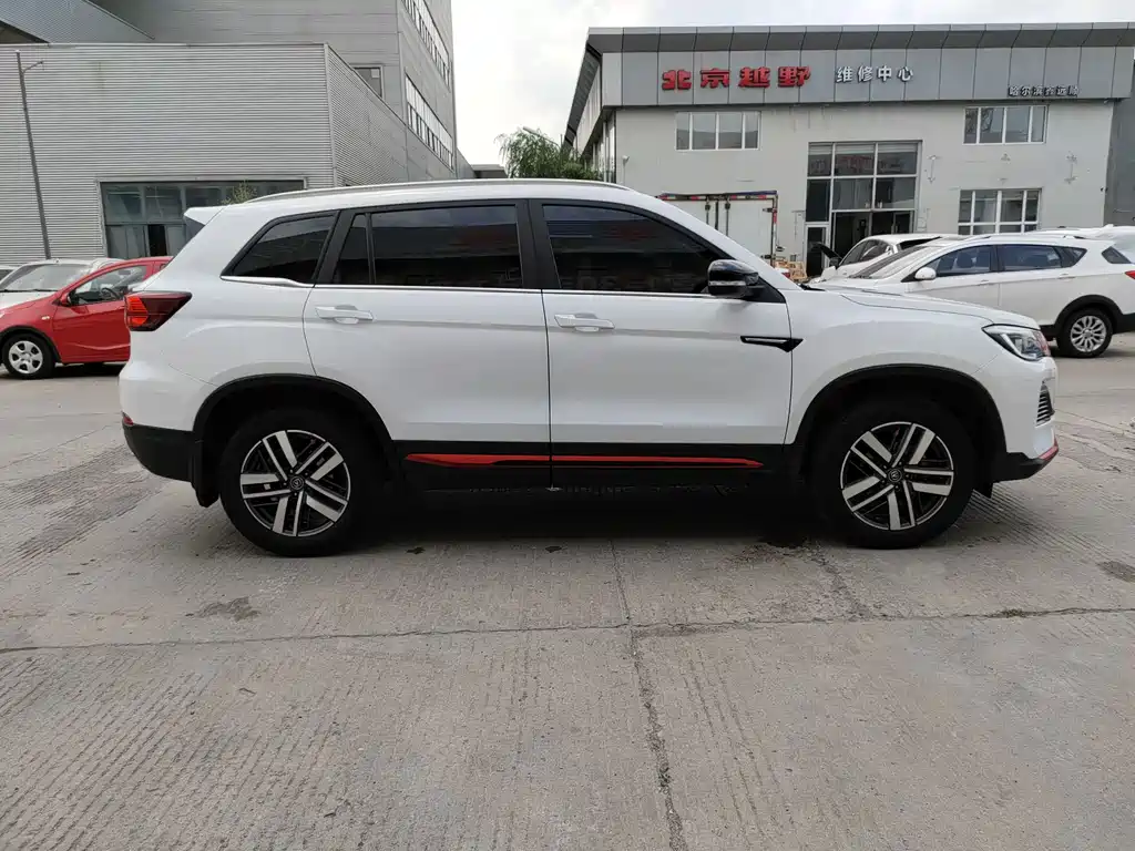 Changan CS75 — миниатюра 7