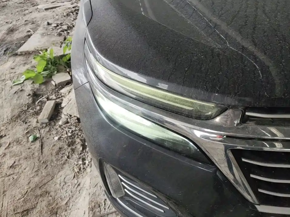 Chevrolet Equinox — миниатюра 23