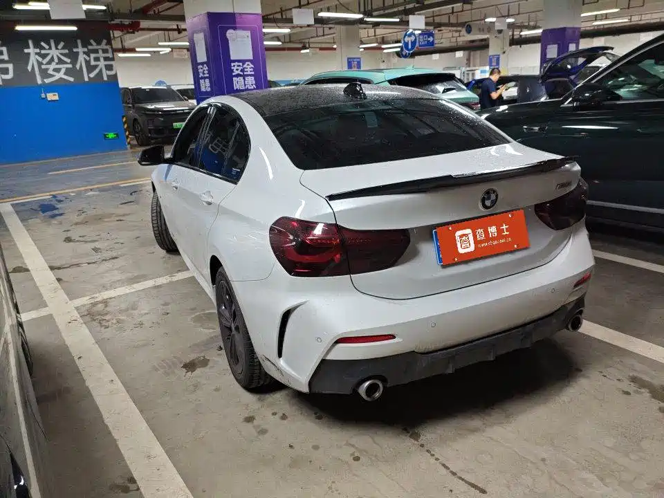 BMW 1 Series 1 2021 120i M Sport