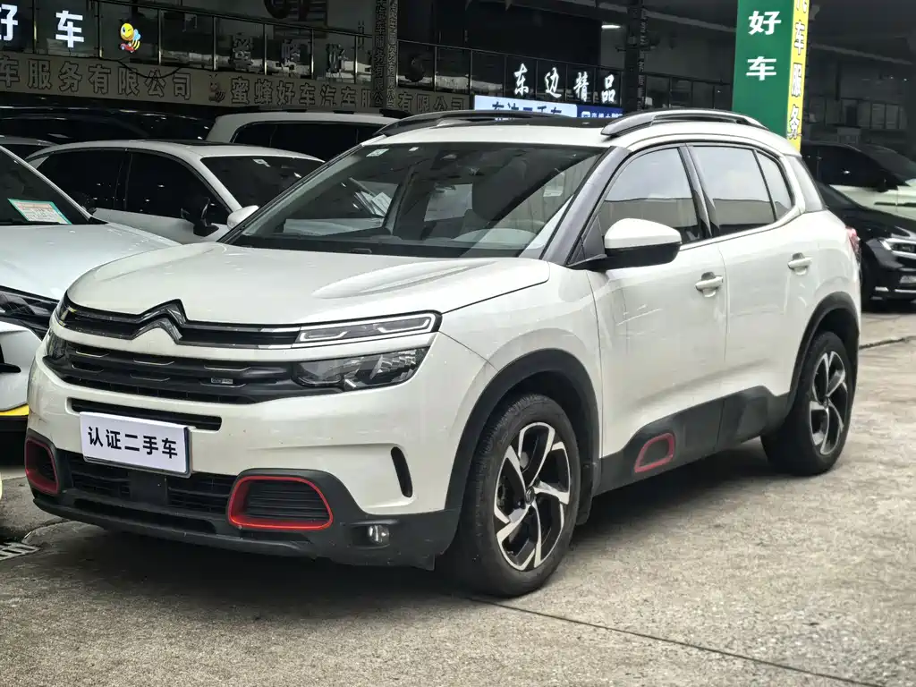 Citroen C5 AIRCROSS 2018