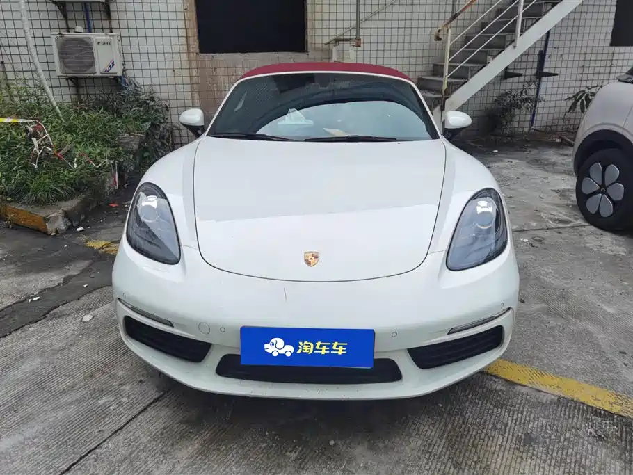 Porsche 718 2020 Boxster 2.0T