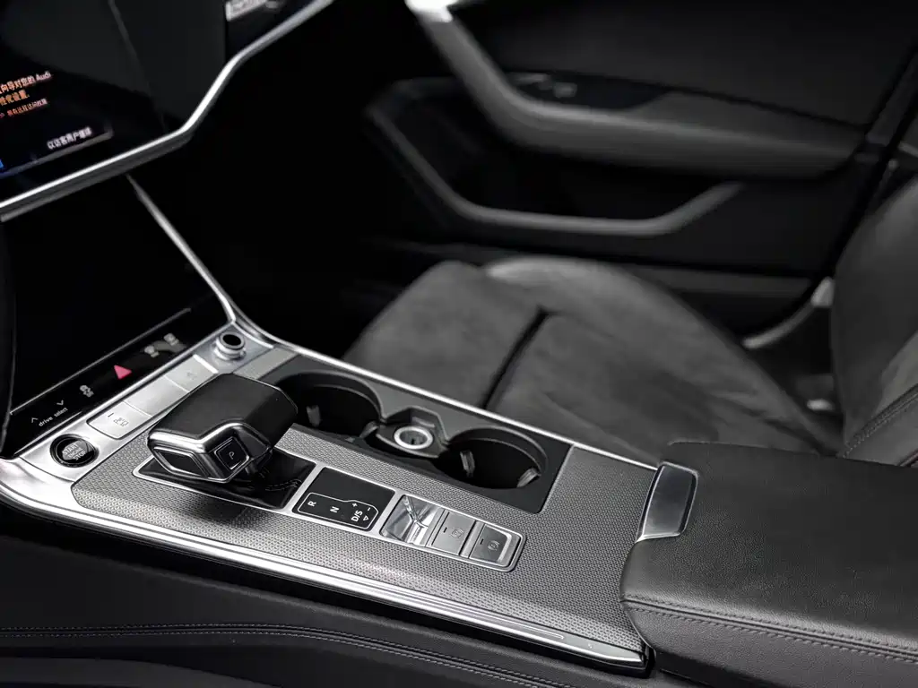 Audi A6 (Import) — миниатюра 11