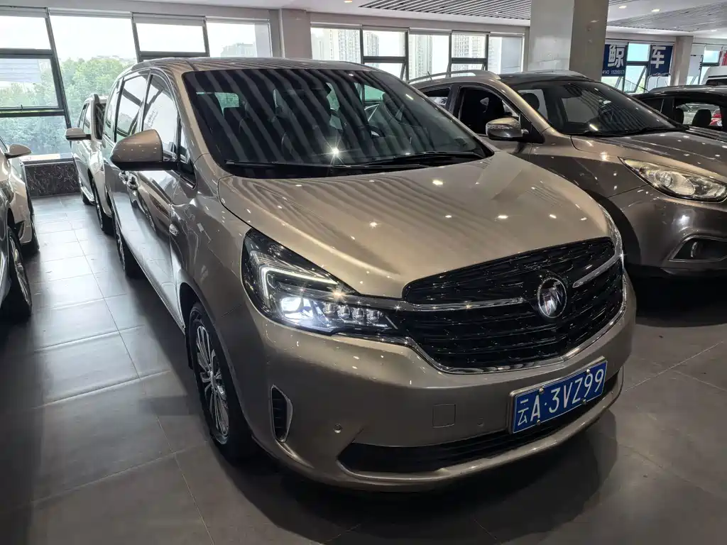 Buick GL8 — миниатюра 2