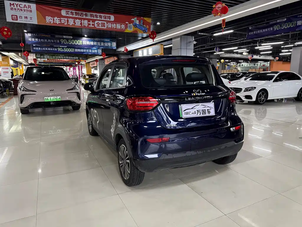 Leapmotor T03 2020 400 Luxury