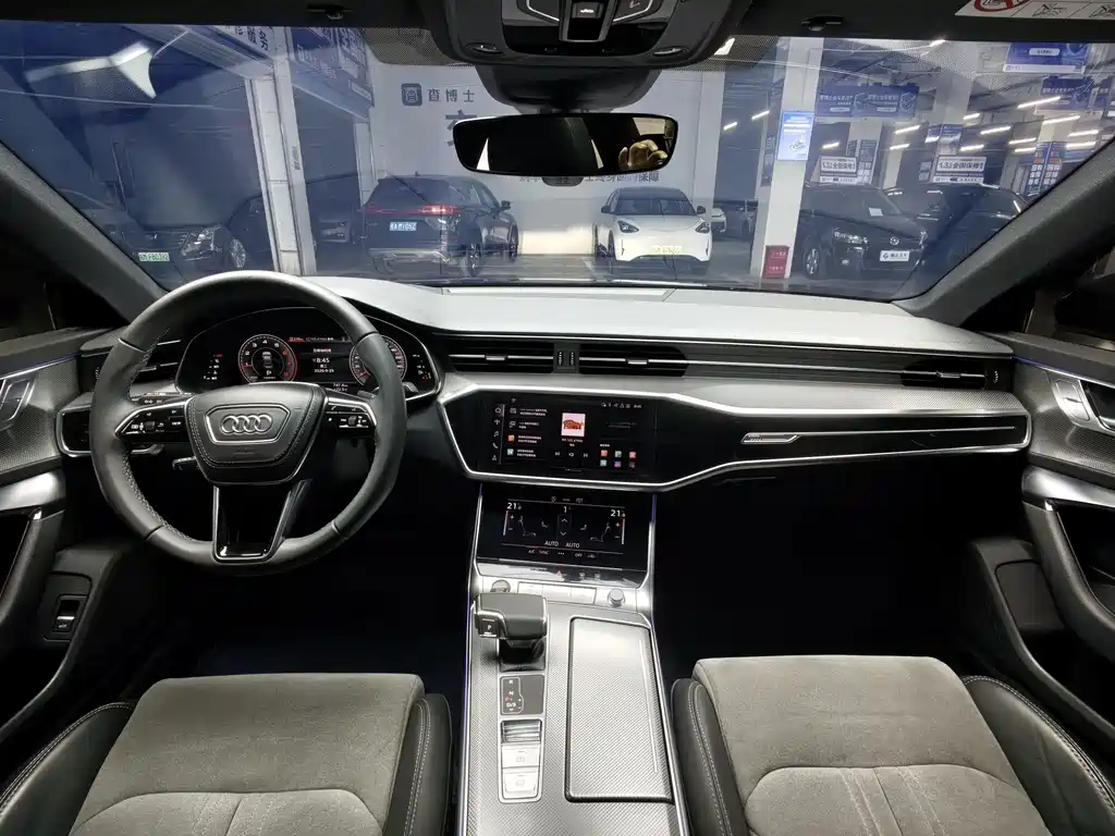 Audi A6L — миниатюра 4